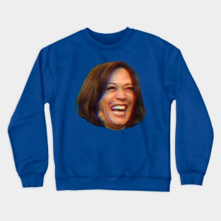 Harris Laughing Crewneck Sweatshirt